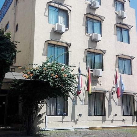 Hotel Maria Angola Santiago Luaran gambar