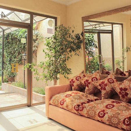 Hotel Maria Angola Santiago Luaran gambar