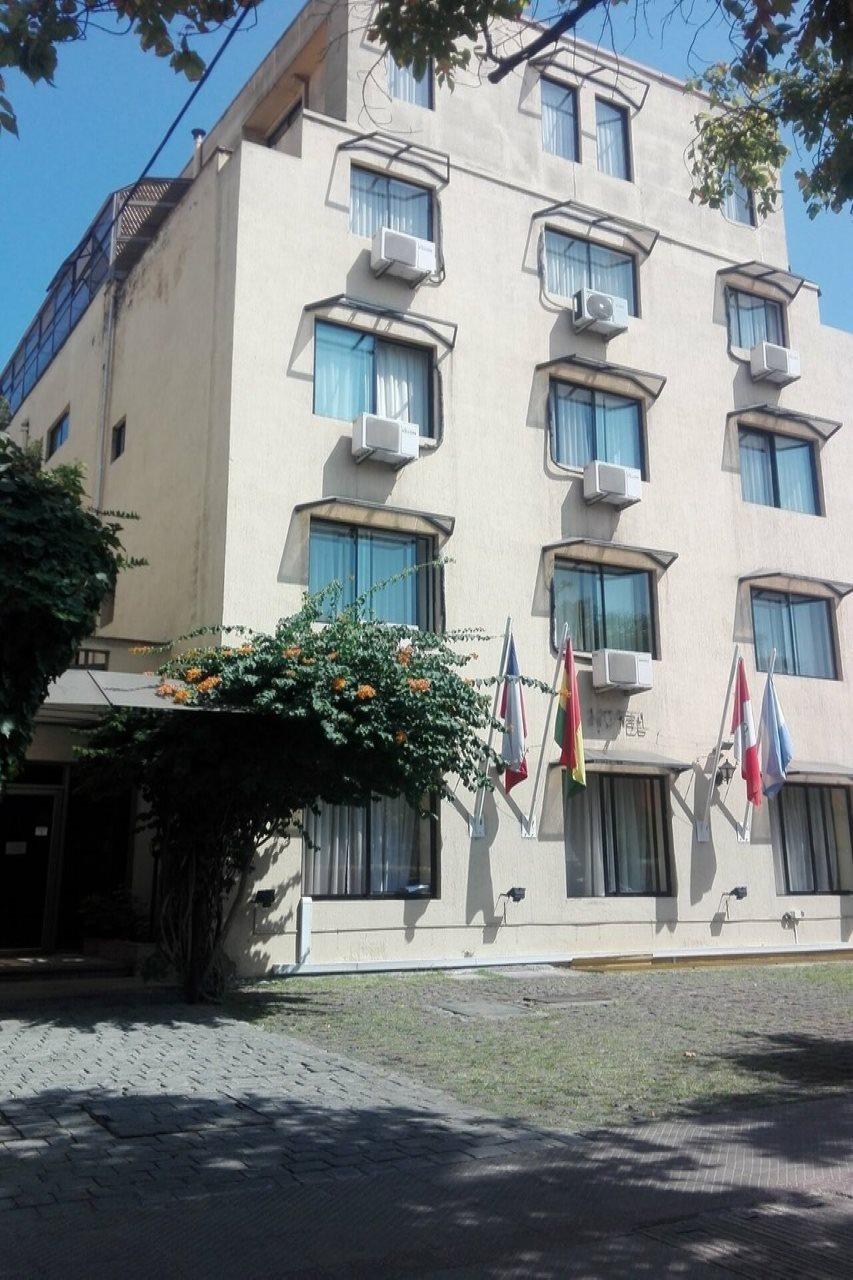 Hotel Maria Angola Santiago Luaran gambar