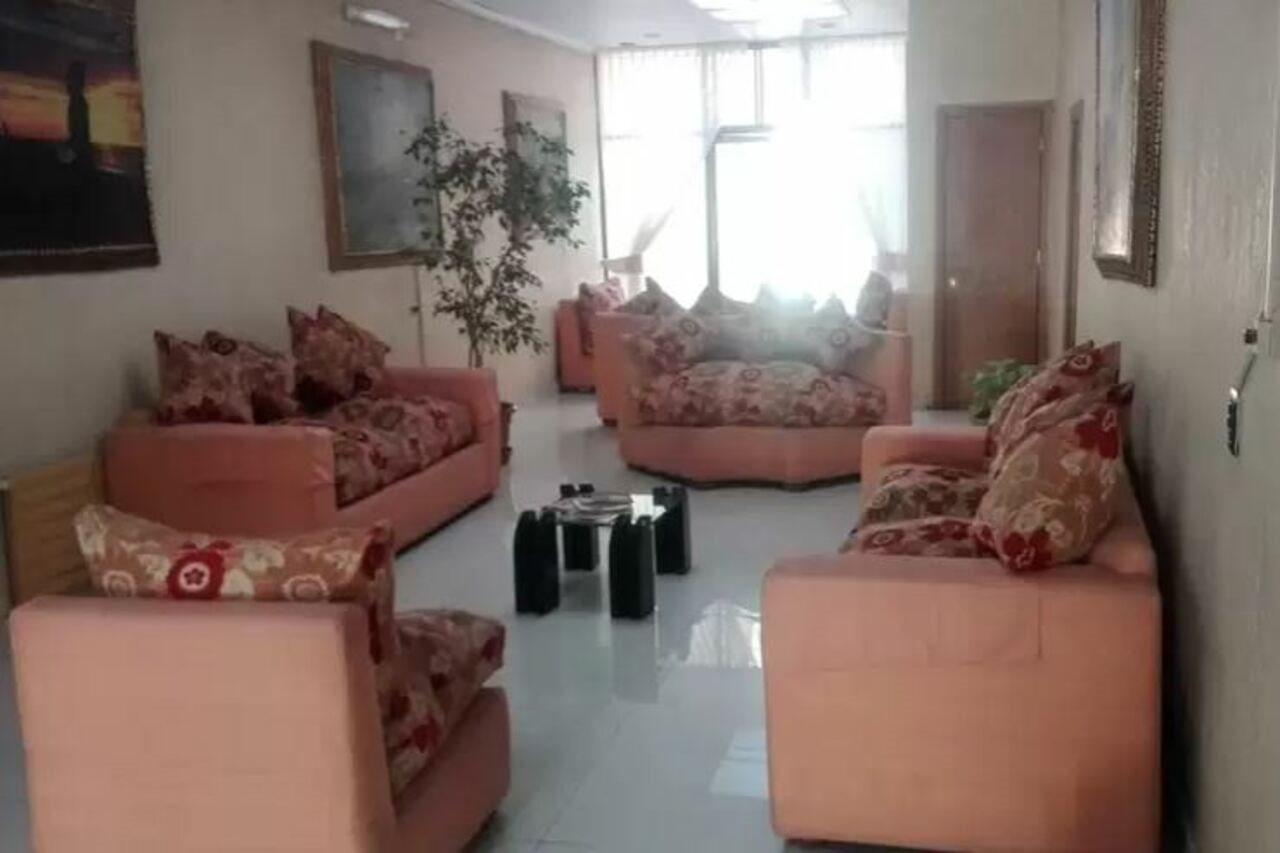 Hotel Maria Angola Santiago Luaran gambar