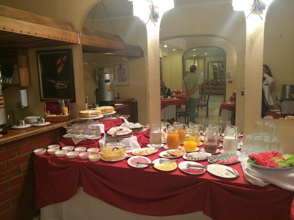 Hotel Maria Angola Santiago Luaran gambar