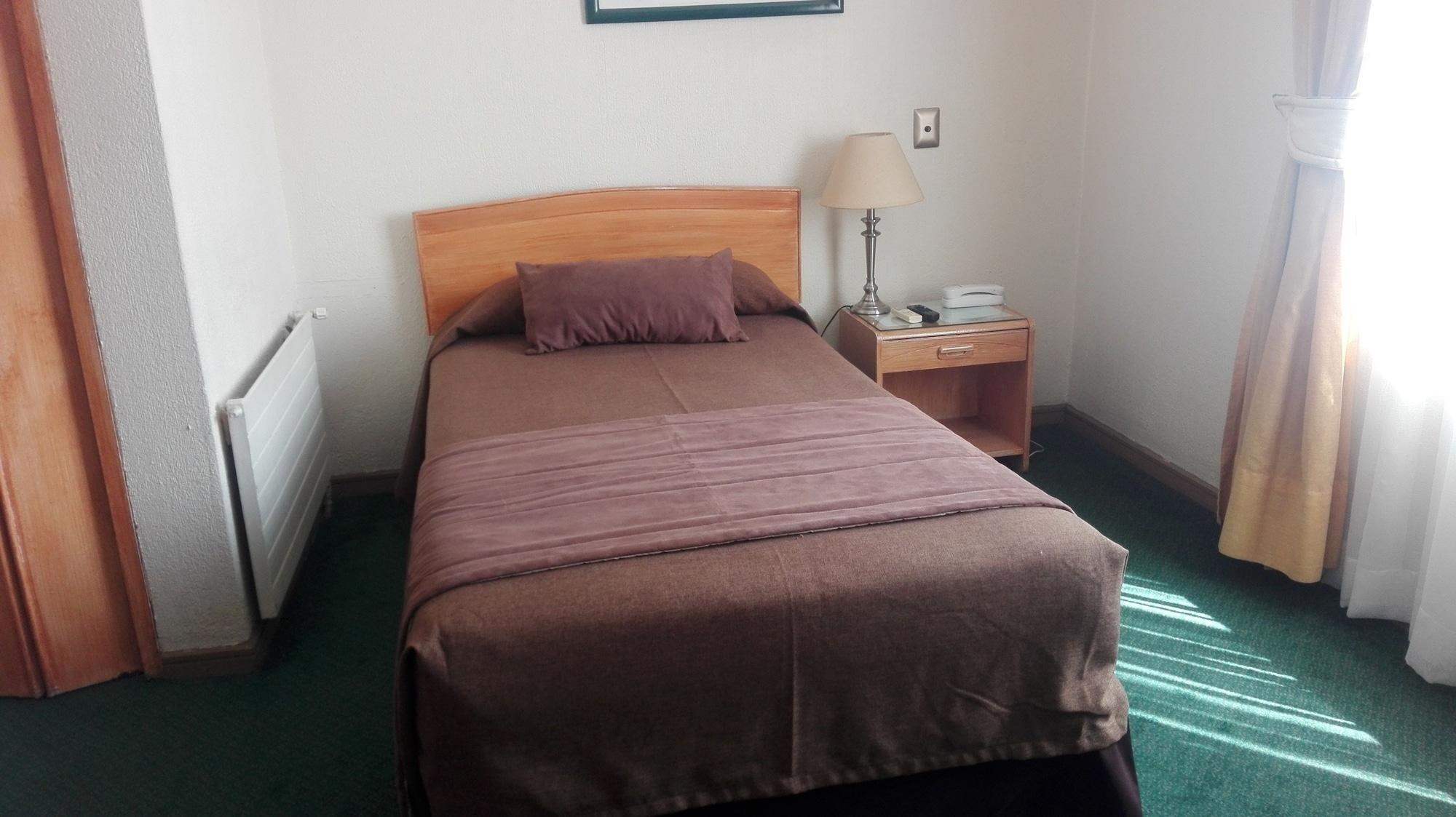 Hotel Maria Angola Santiago Luaran gambar