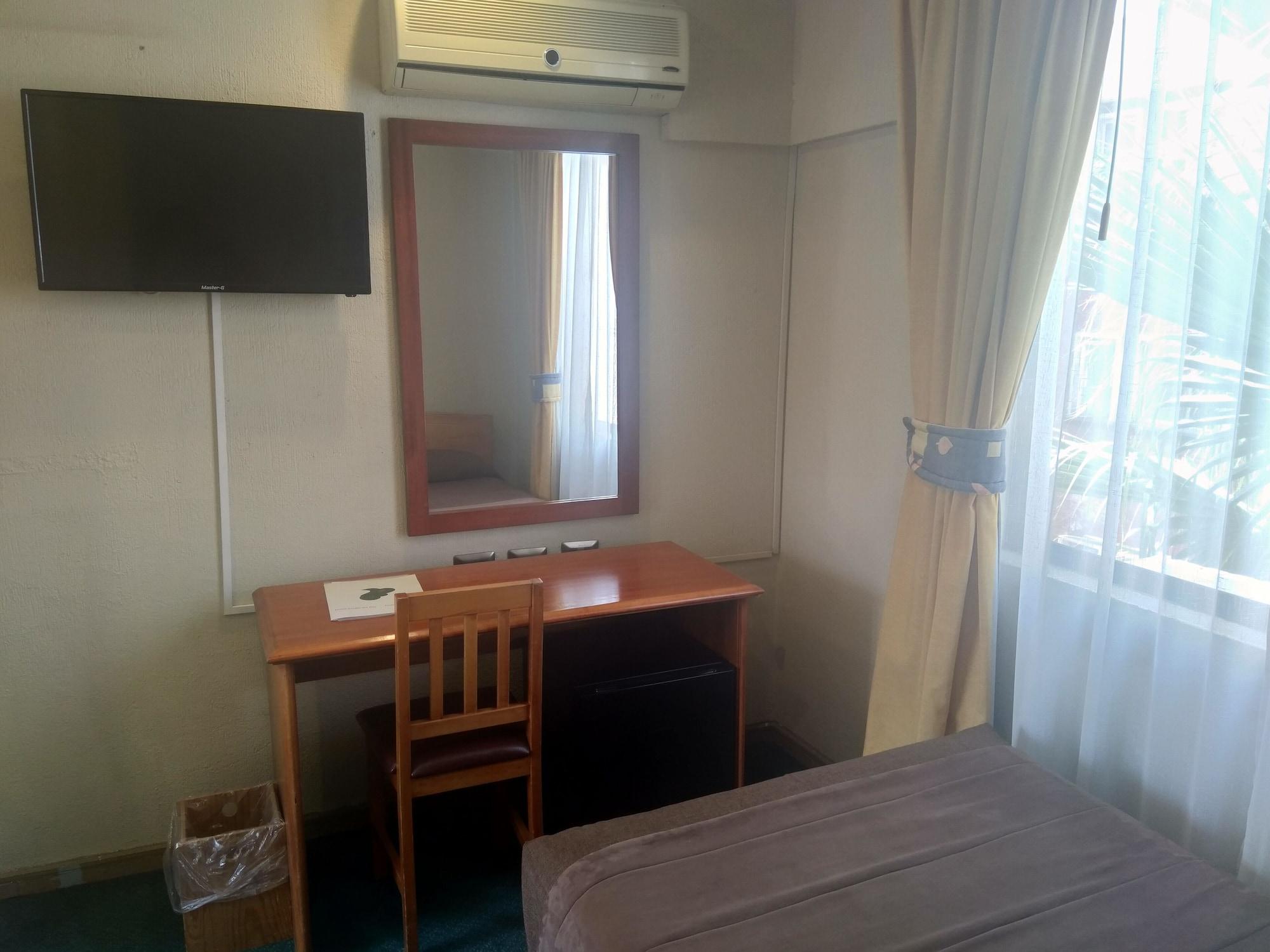 Hotel Maria Angola Santiago Luaran gambar