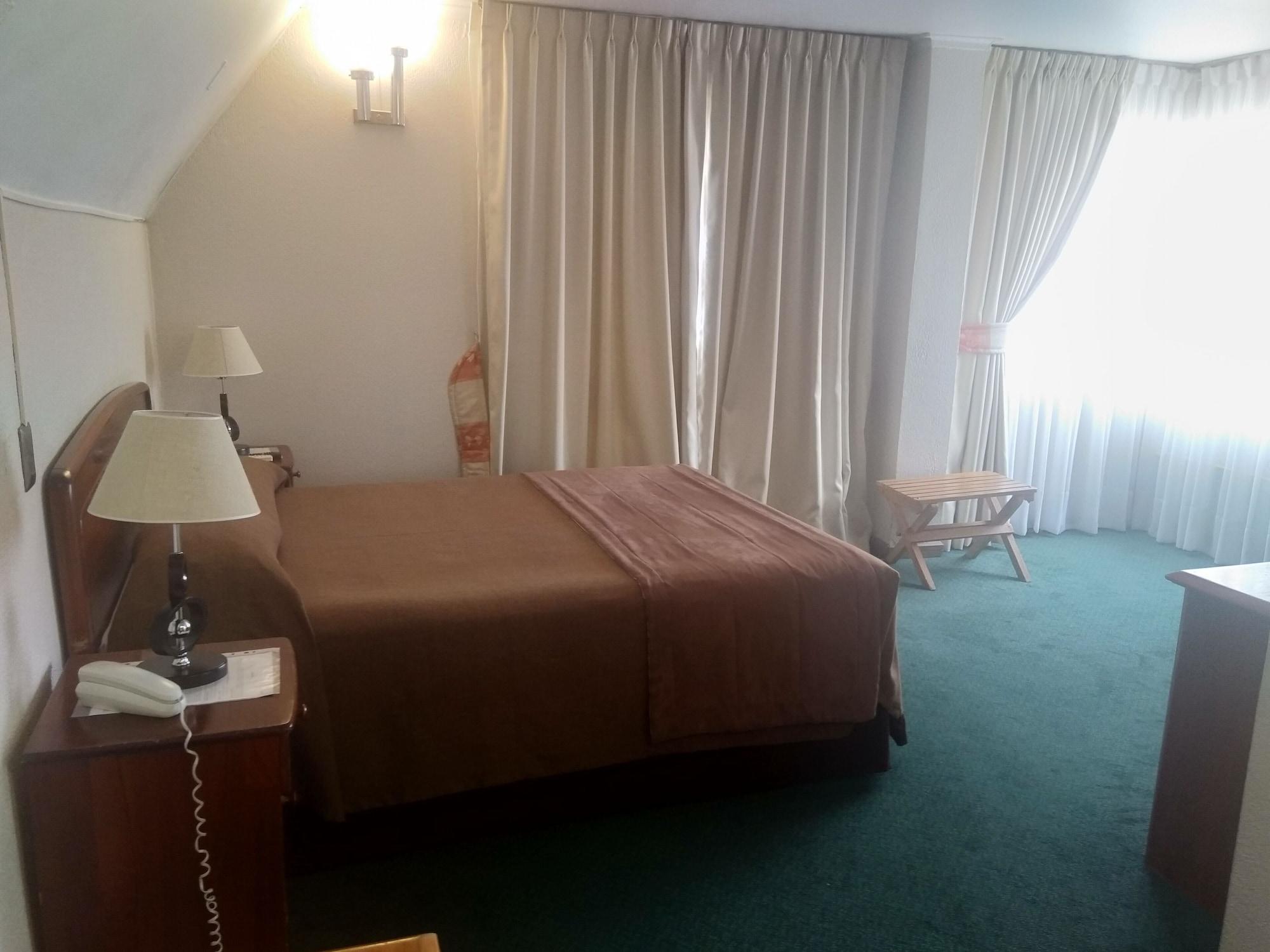 Hotel Maria Angola Santiago Luaran gambar