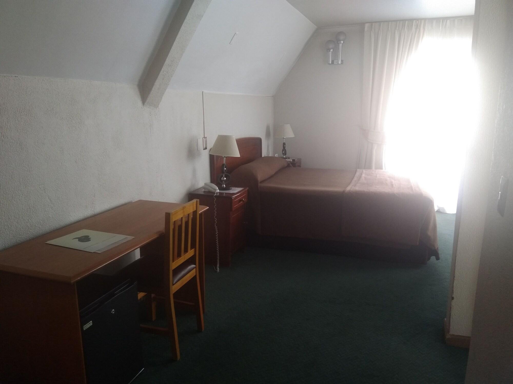 Hotel Maria Angola Santiago Luaran gambar