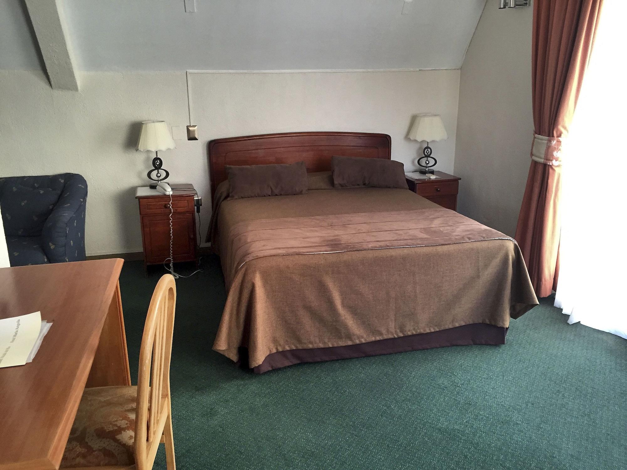 Hotel Maria Angola Santiago Luaran gambar