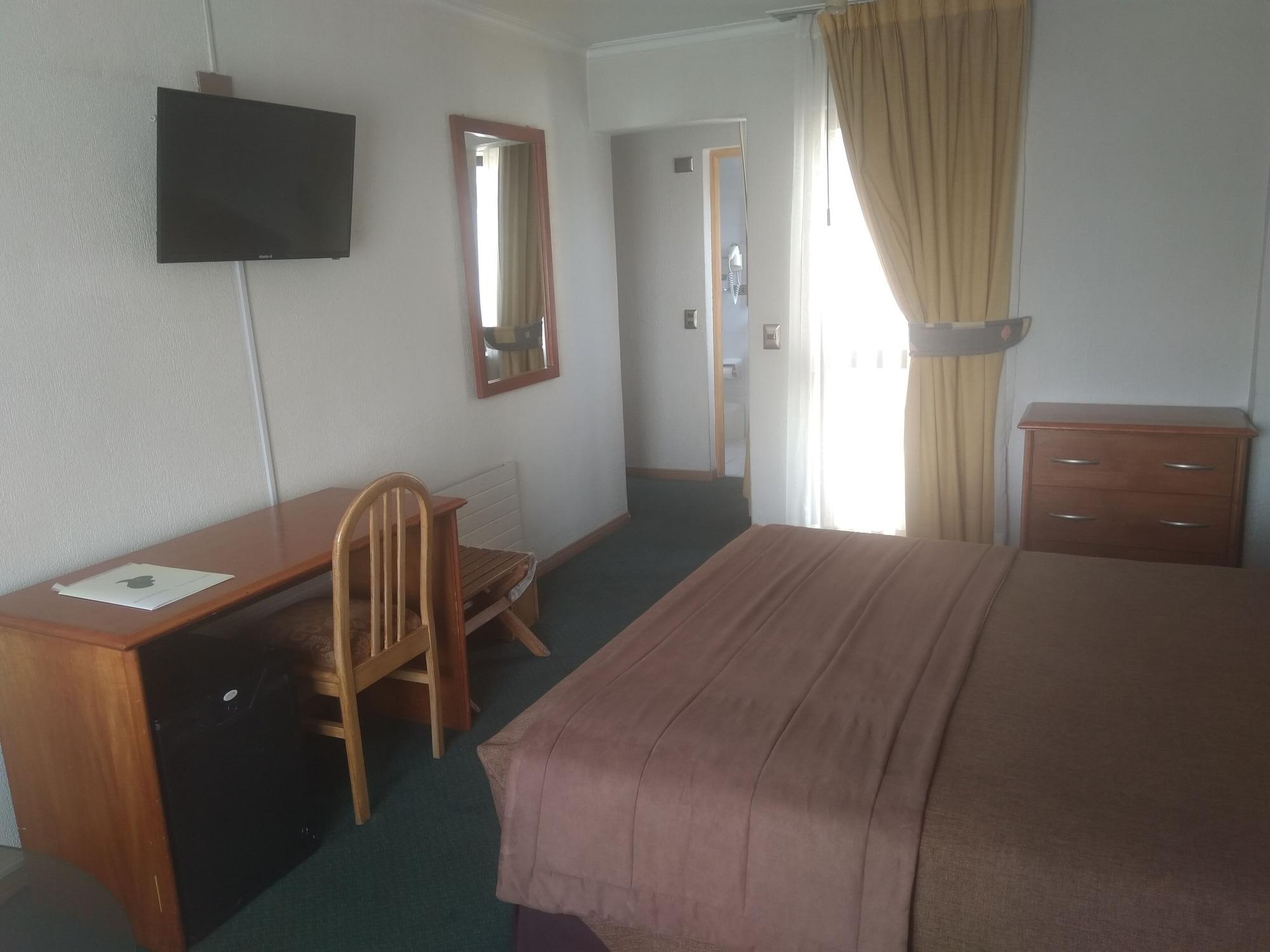 Hotel Maria Angola Santiago Luaran gambar