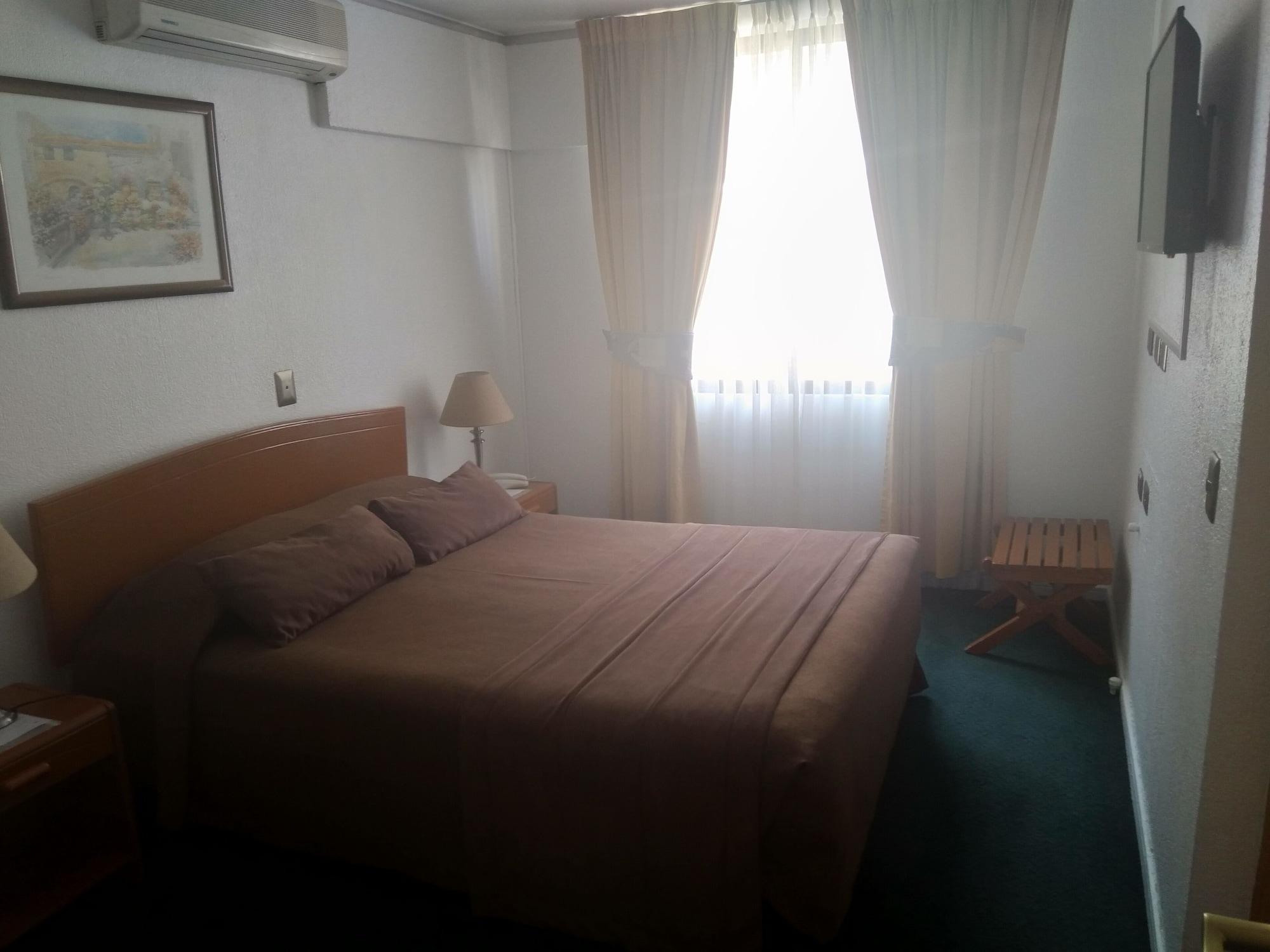 Hotel Maria Angola Santiago Luaran gambar