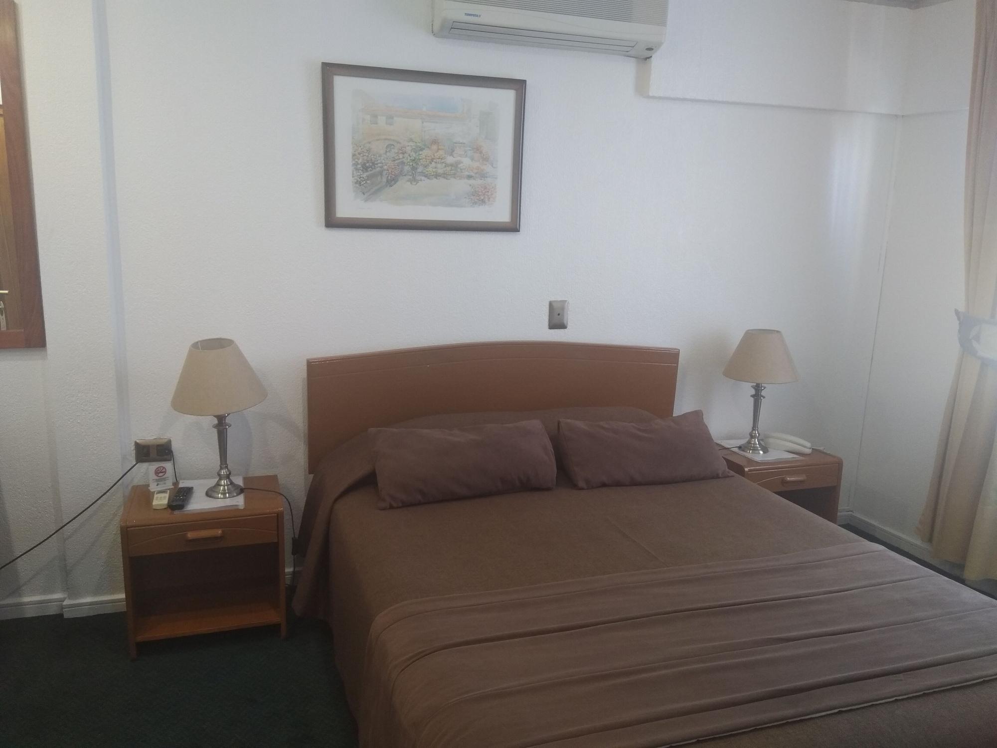 Hotel Maria Angola Santiago Luaran gambar