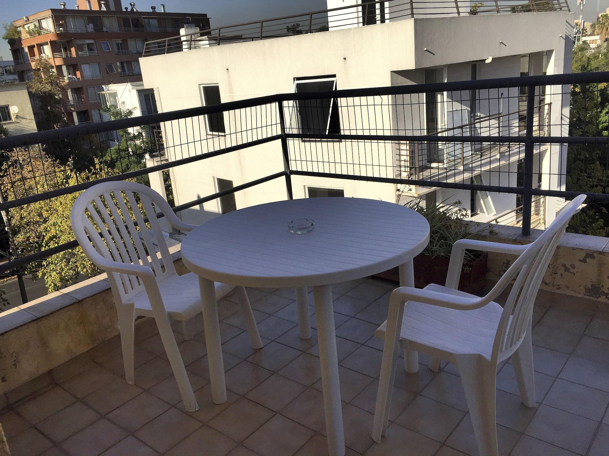 Hotel Maria Angola Santiago Luaran gambar