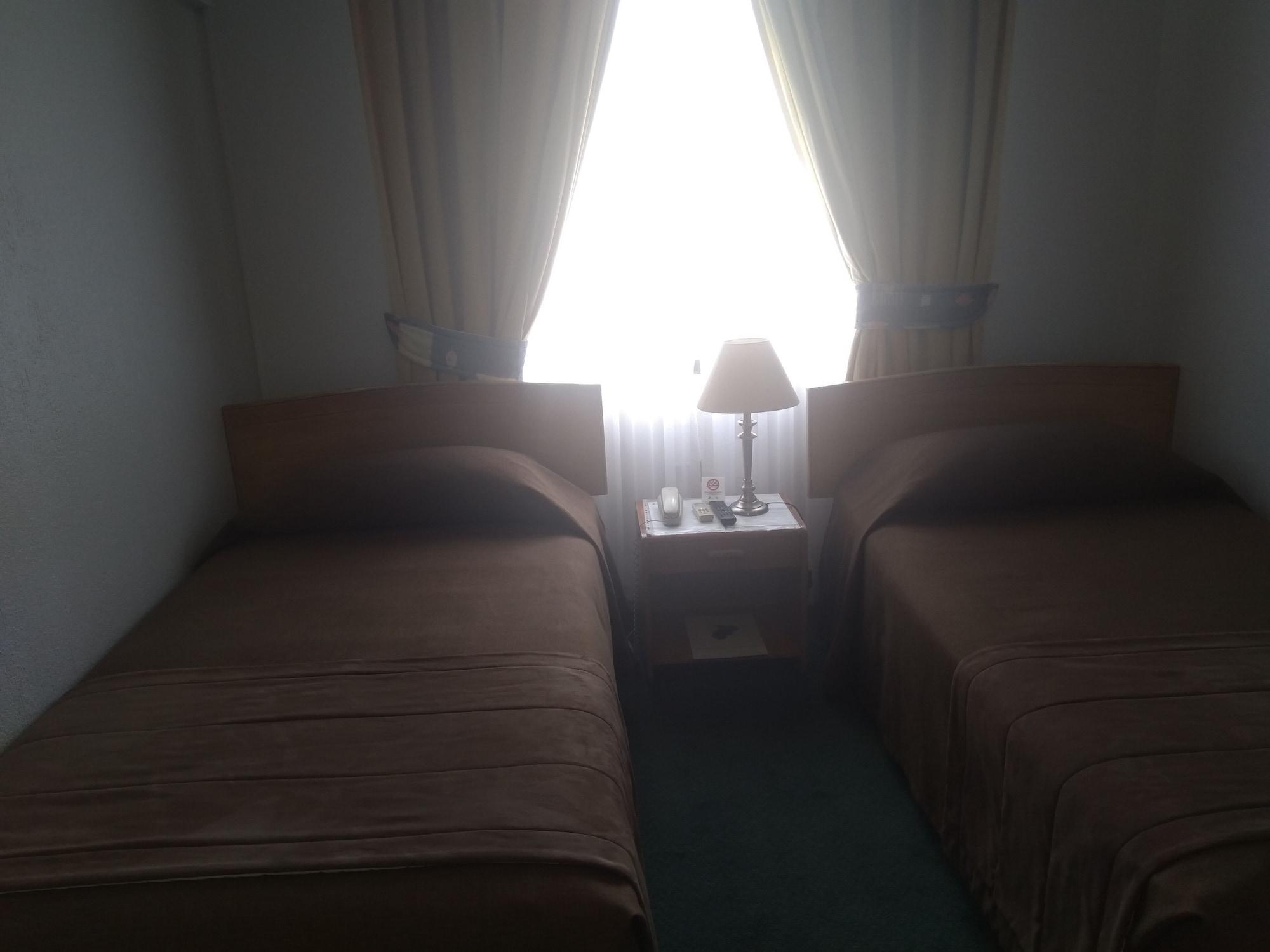 Hotel Maria Angola Santiago Luaran gambar