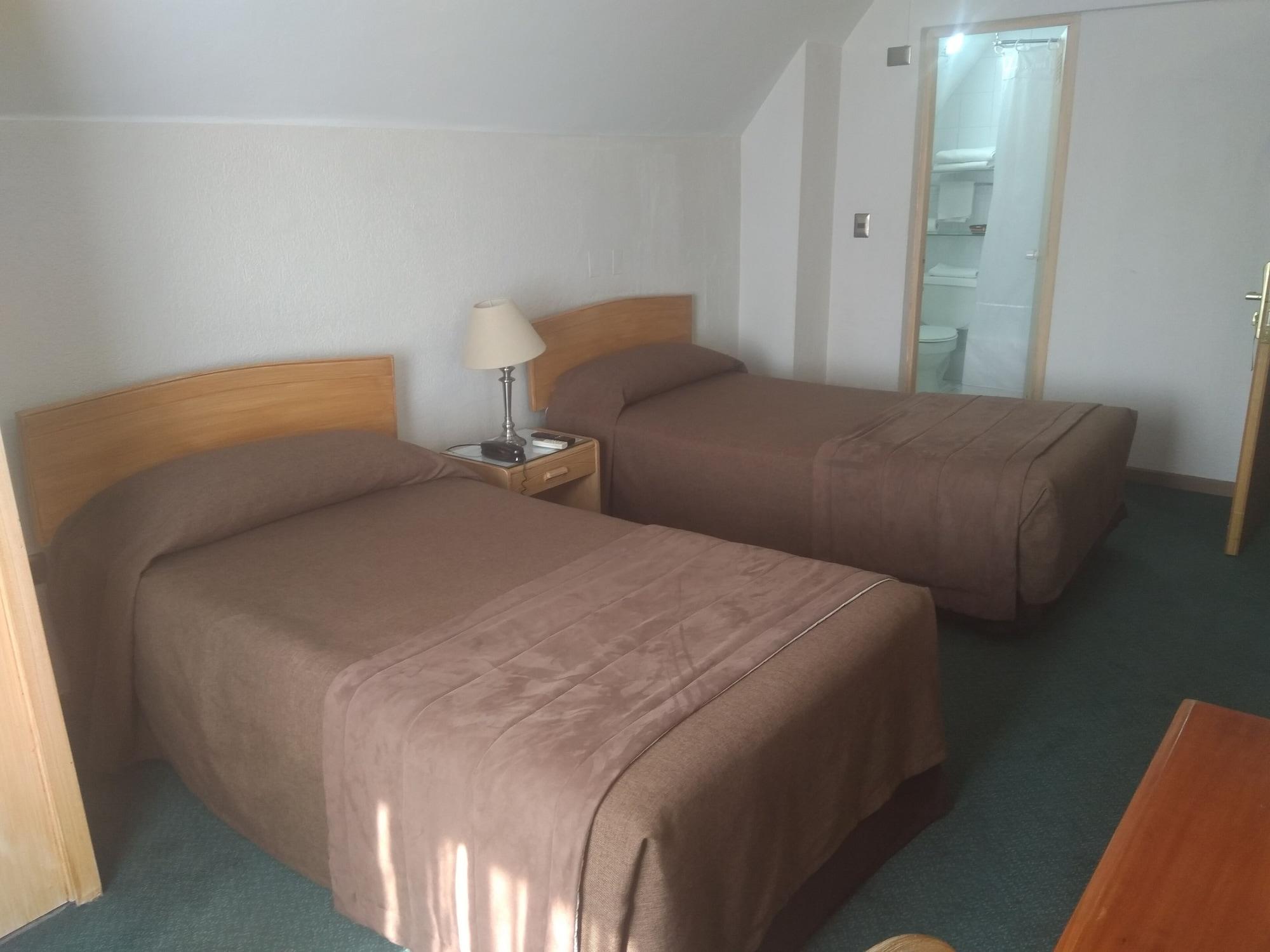 Hotel Maria Angola Santiago Luaran gambar
