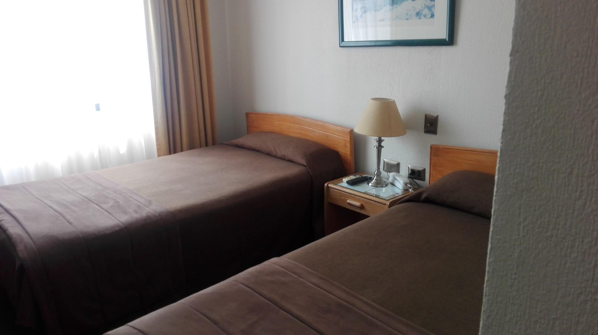 Hotel Maria Angola Santiago Luaran gambar