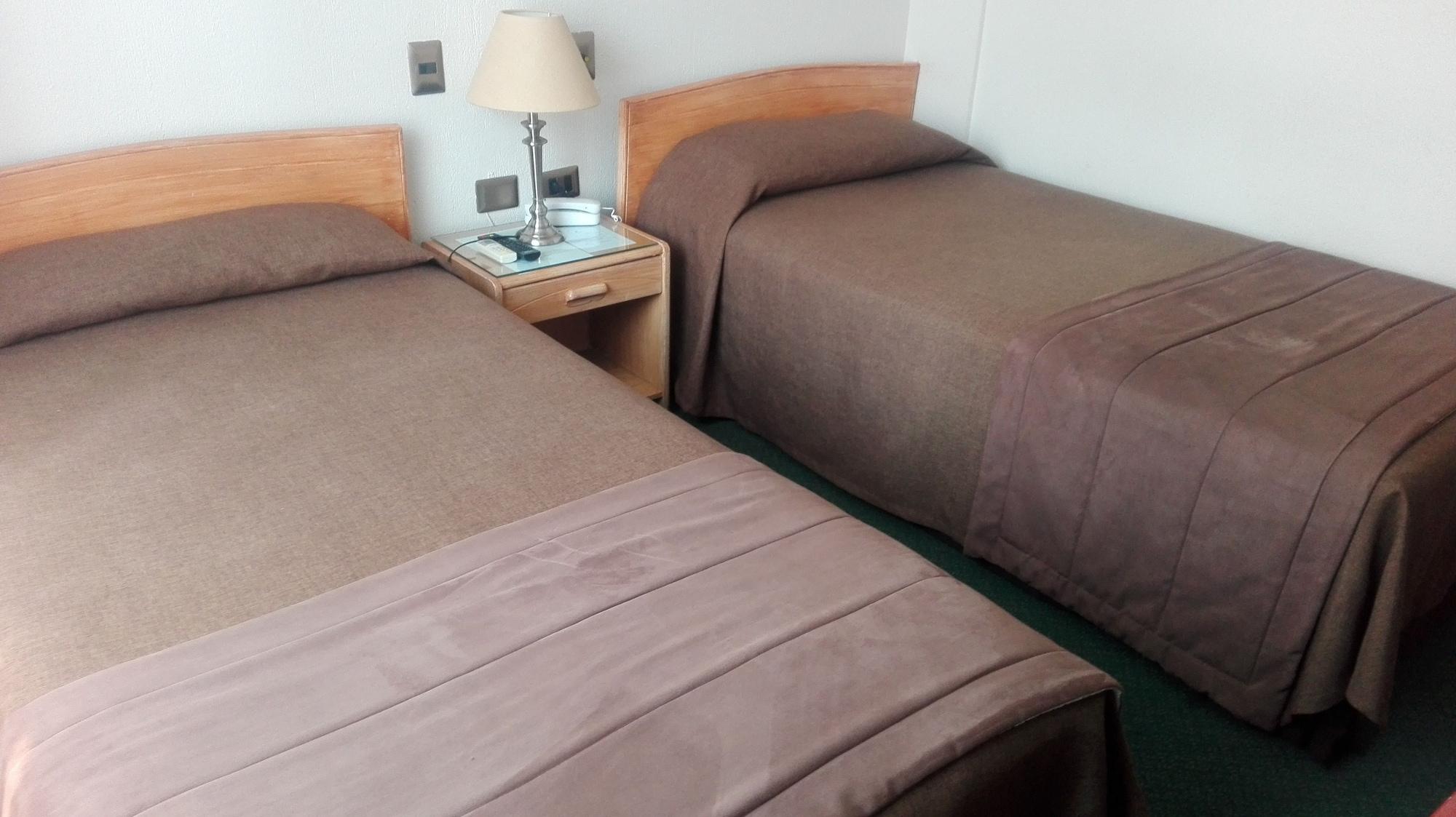 Hotel Maria Angola Santiago Luaran gambar