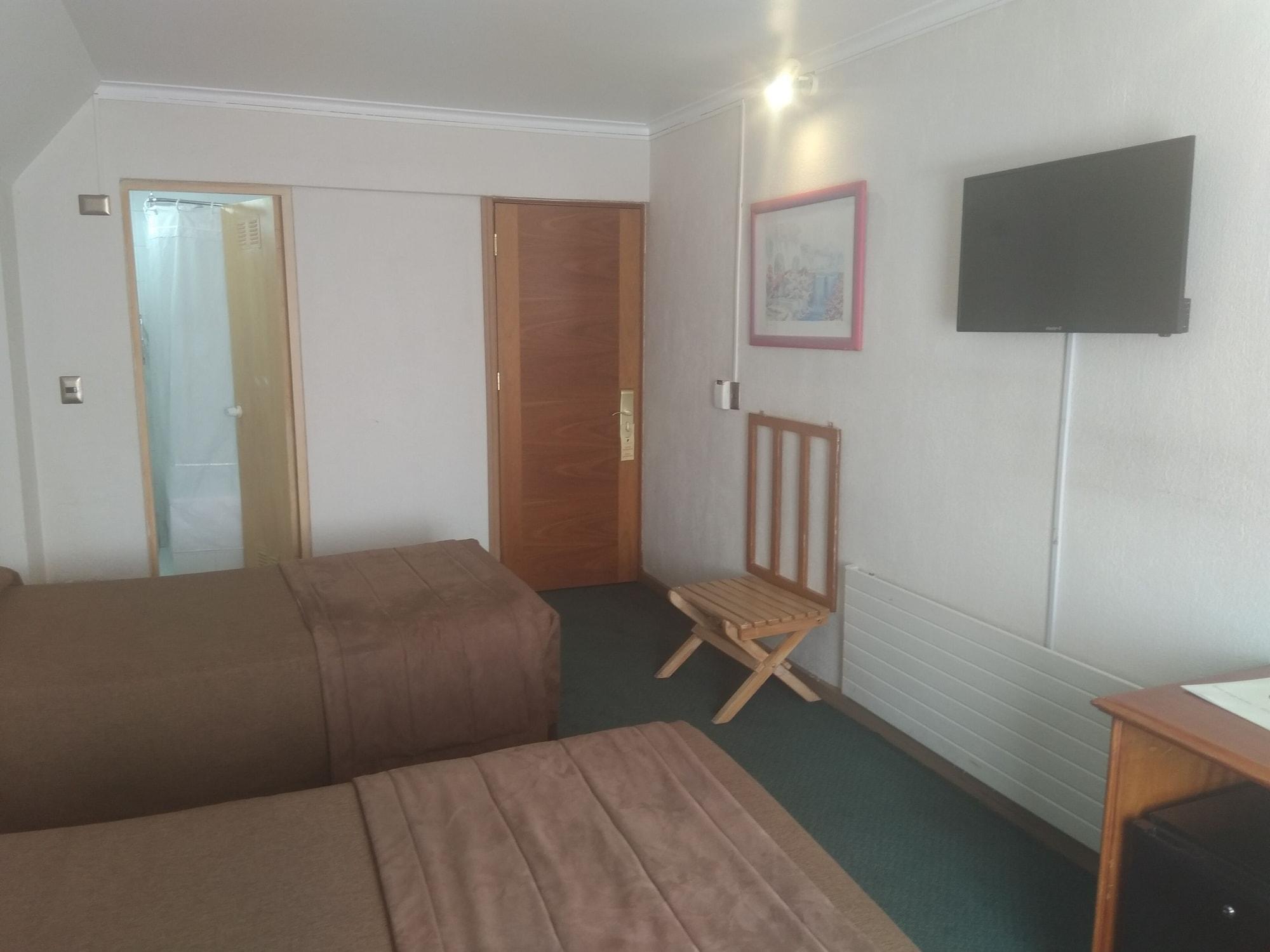 Hotel Maria Angola Santiago Luaran gambar