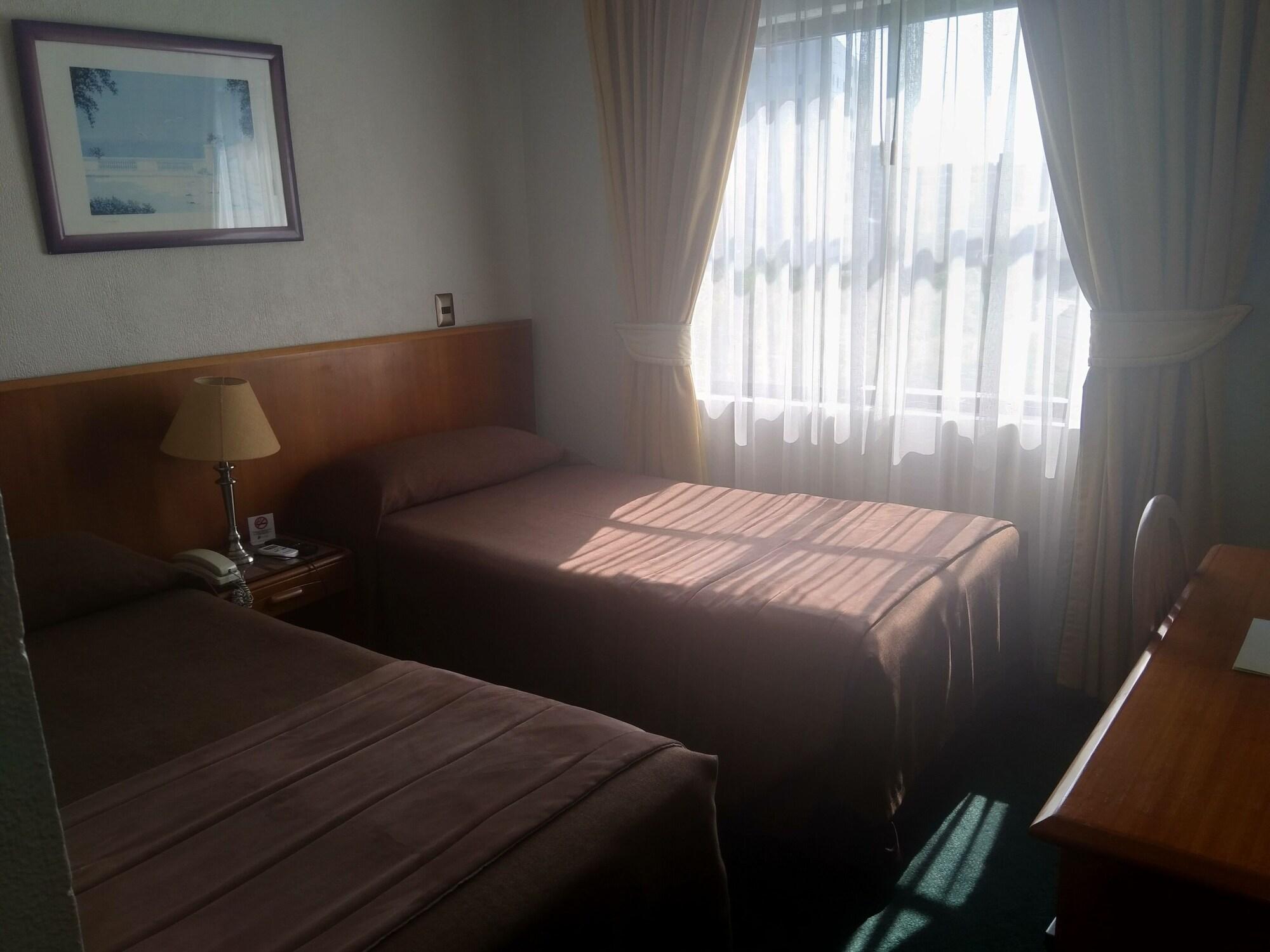 Hotel Maria Angola Santiago Luaran gambar