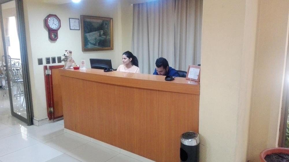 Hotel Maria Angola Santiago Luaran gambar