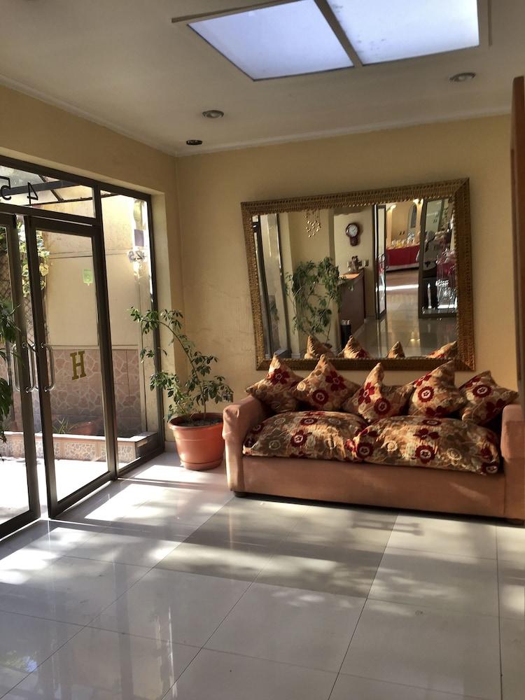 Hotel Maria Angola Santiago Luaran gambar