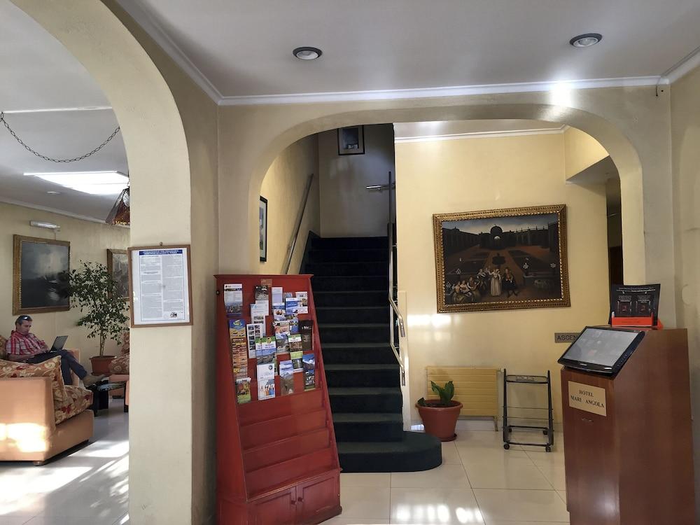 Hotel Maria Angola Santiago Luaran gambar