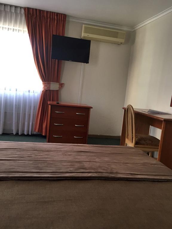 Hotel Maria Angola Santiago Luaran gambar