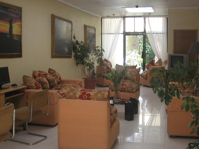 Hotel Maria Angola Santiago Luaran gambar