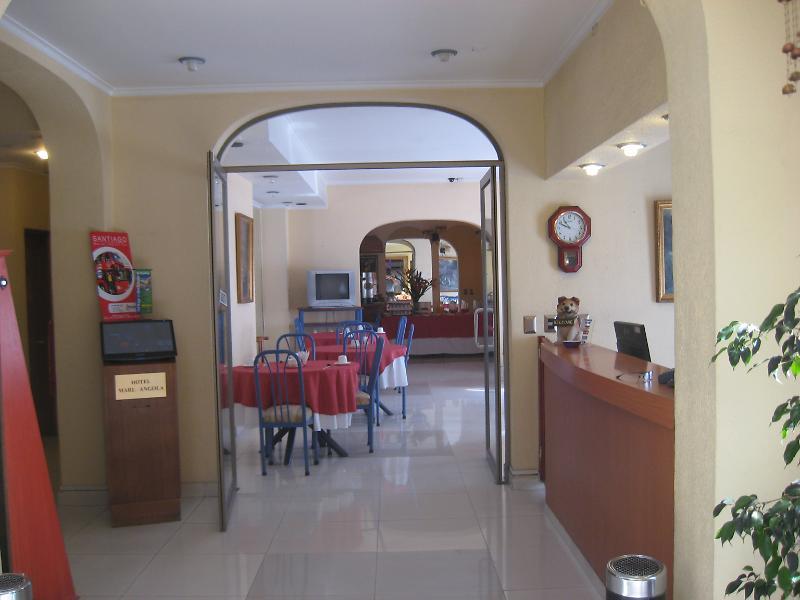 Hotel Maria Angola Santiago Luaran gambar
