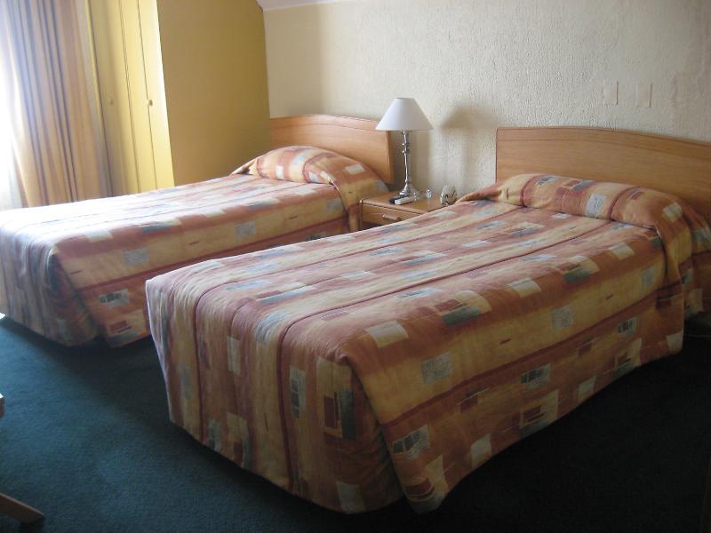 Hotel Maria Angola Santiago Luaran gambar