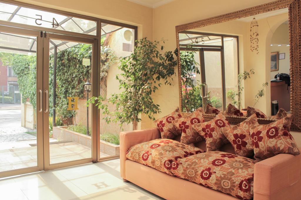 Hotel Maria Angola Santiago Luaran gambar