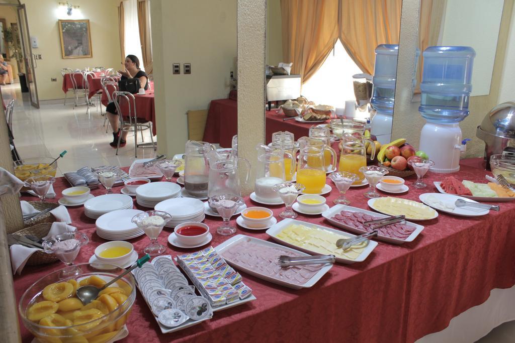 Hotel Maria Angola Santiago Luaran gambar