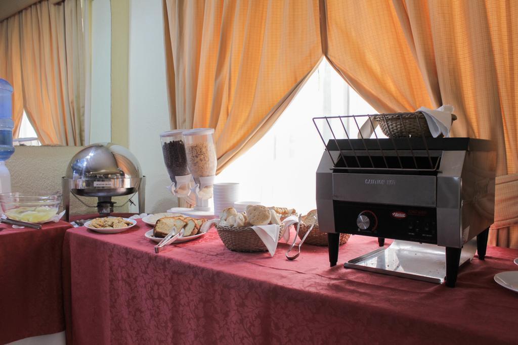 Hotel Maria Angola Santiago Luaran gambar