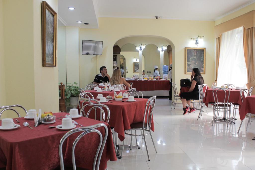 Hotel Maria Angola Santiago Luaran gambar