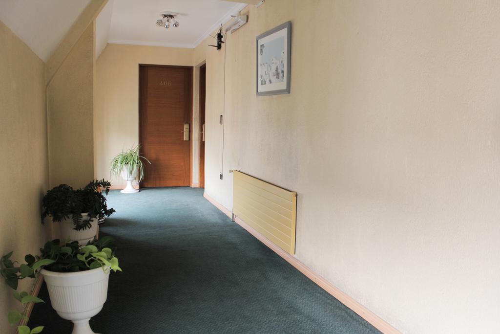 Hotel Maria Angola Santiago Luaran gambar