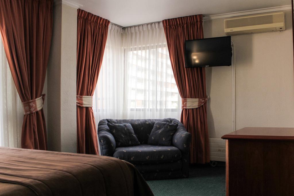 Hotel Maria Angola Santiago Luaran gambar
