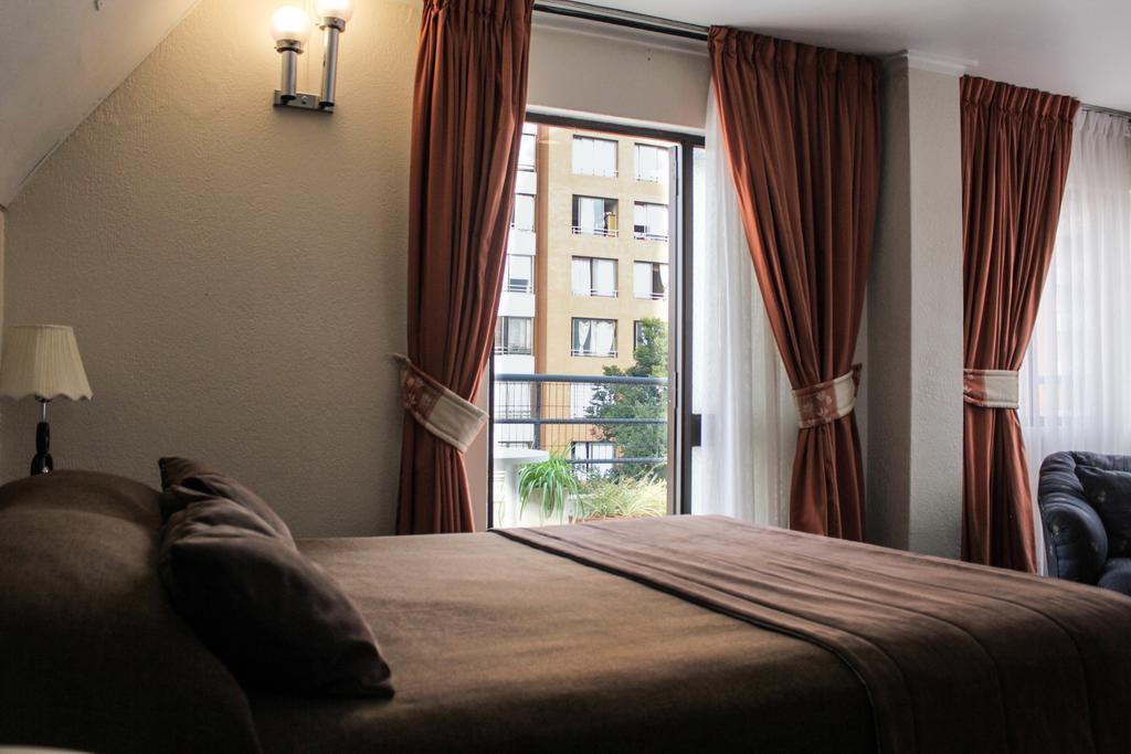 Hotel Maria Angola Santiago Luaran gambar