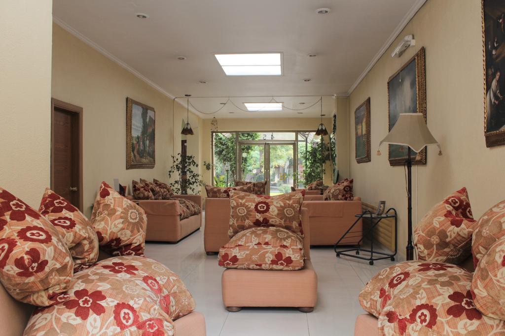 Hotel Maria Angola Santiago Luaran gambar