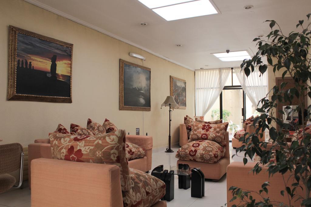 Hotel Maria Angola Santiago Luaran gambar
