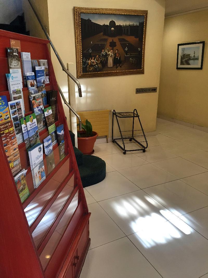 Hotel Maria Angola Santiago Luaran gambar