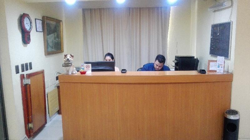Hotel Maria Angola Santiago Luaran gambar