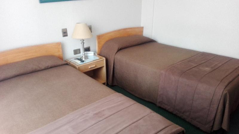 Hotel Maria Angola Santiago Luaran gambar