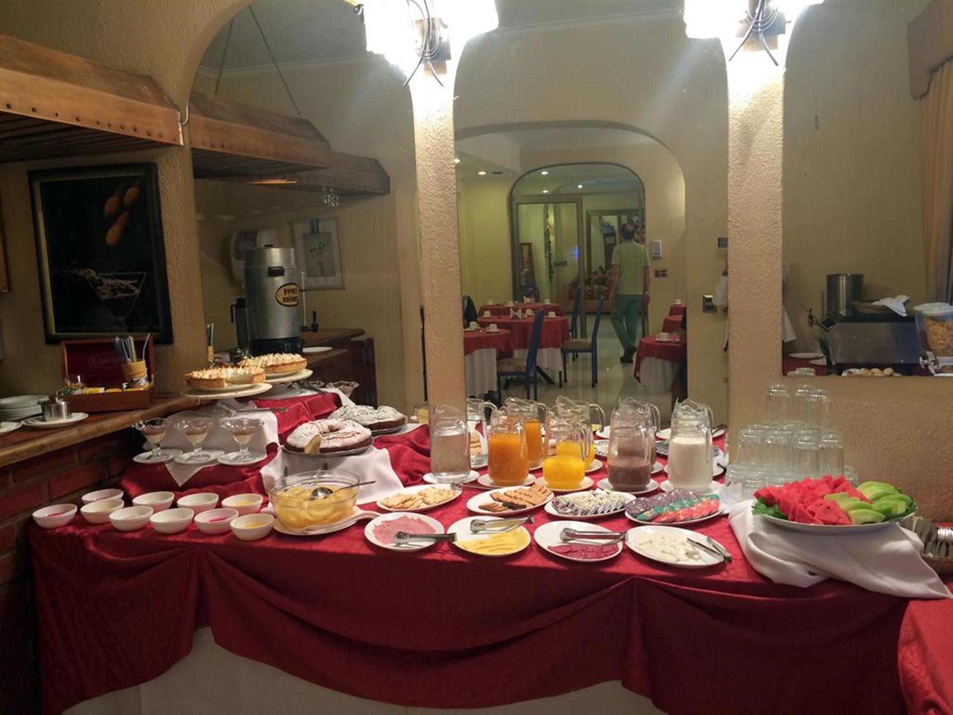 Hotel Maria Angola Santiago Luaran gambar