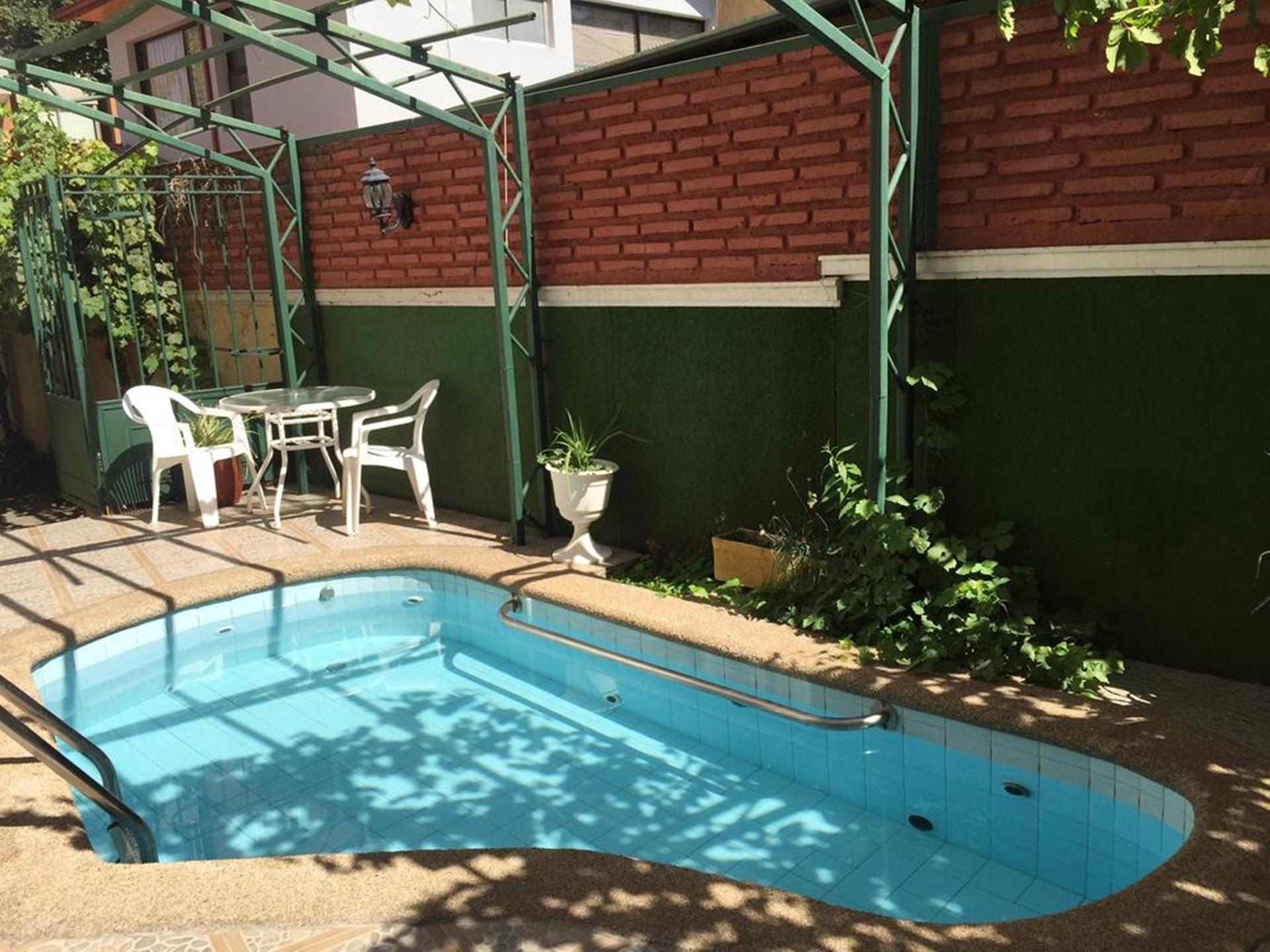 Hotel Maria Angola Santiago Luaran gambar